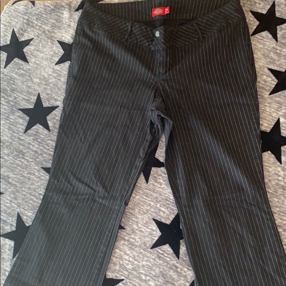 Dickies pinstripe pants
